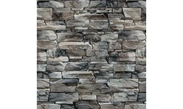 Заглушка конька круглого конусная (ECOSTEEL-01-БелыйКамень-0.5)