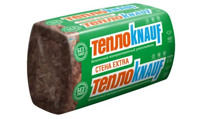 Утеплитель ТеплоКНАУФ стена Extra 100х600х1000