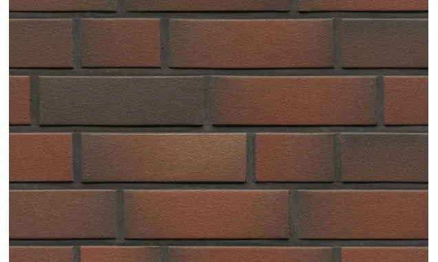 Клинкерная плитка ручной формовки Feldhaus Klinker NF 14 R382 cerasi viva liso 240х71х14 мм