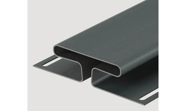 Н-профиль 13 мм Docke графит