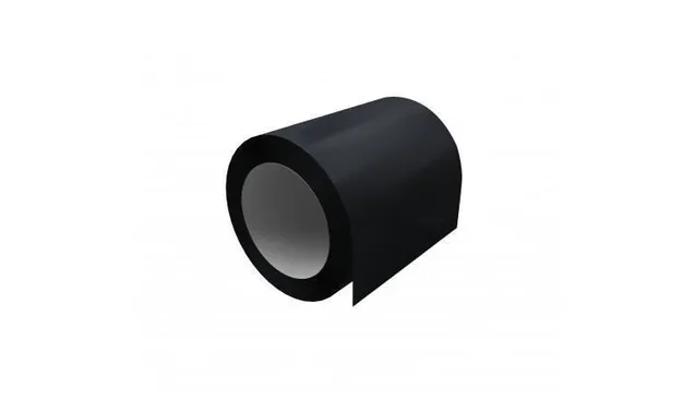 Отмотка 0,4 PE-Double RAL 7024 мокрый асфальт