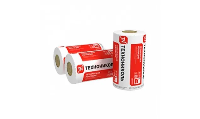 Утеплитель Технониколь Мат Техно 40 50х1200х4500