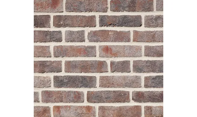 Кирпич Roben Wasserstrich bunt-grau ручной формовки, 240х115х71 мм