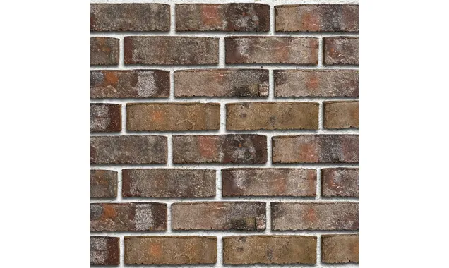 Кирпич Roben Wiesmoor kohle-bunt, 240х115х71 мм