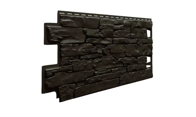 Панель отделочная Vilo Stone Dark brown