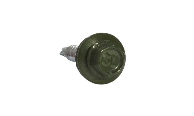 Саморезы 4,8х29 RAL 6020