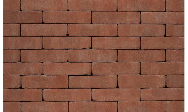 Кирпич S.Anselmo Superior Line Rosso, Standart, 240х115х70 мм