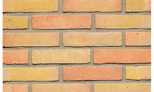 Кирпич облицовочный Terca Bemmels Brons Vormbak, 210х100х50 мм