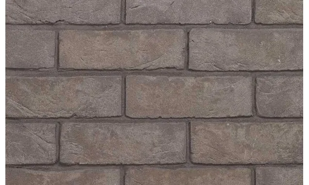 Кирпич облицовочный Terca Agora Titaangrijs, 215х102х65 мм