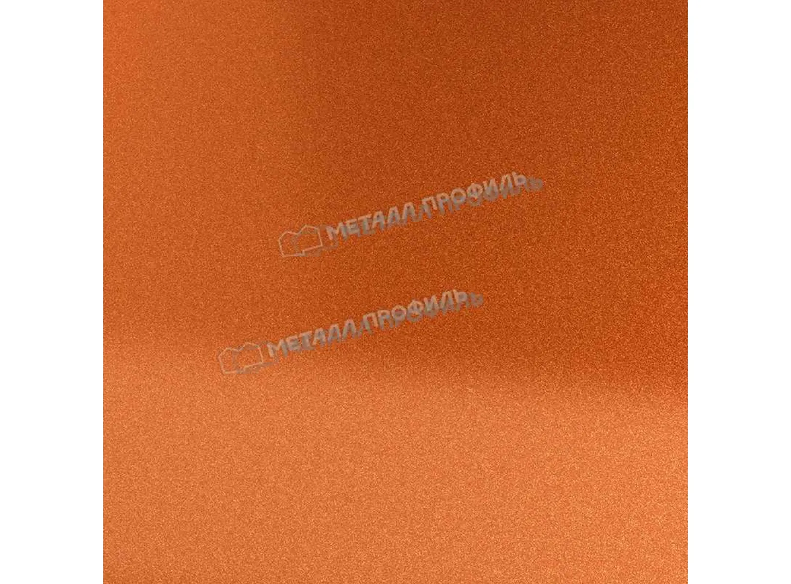 Металлочерепица Металл-Профиль Монтекристо-S 0,5 AGNETA® Copper/Copper/Медный/Медный