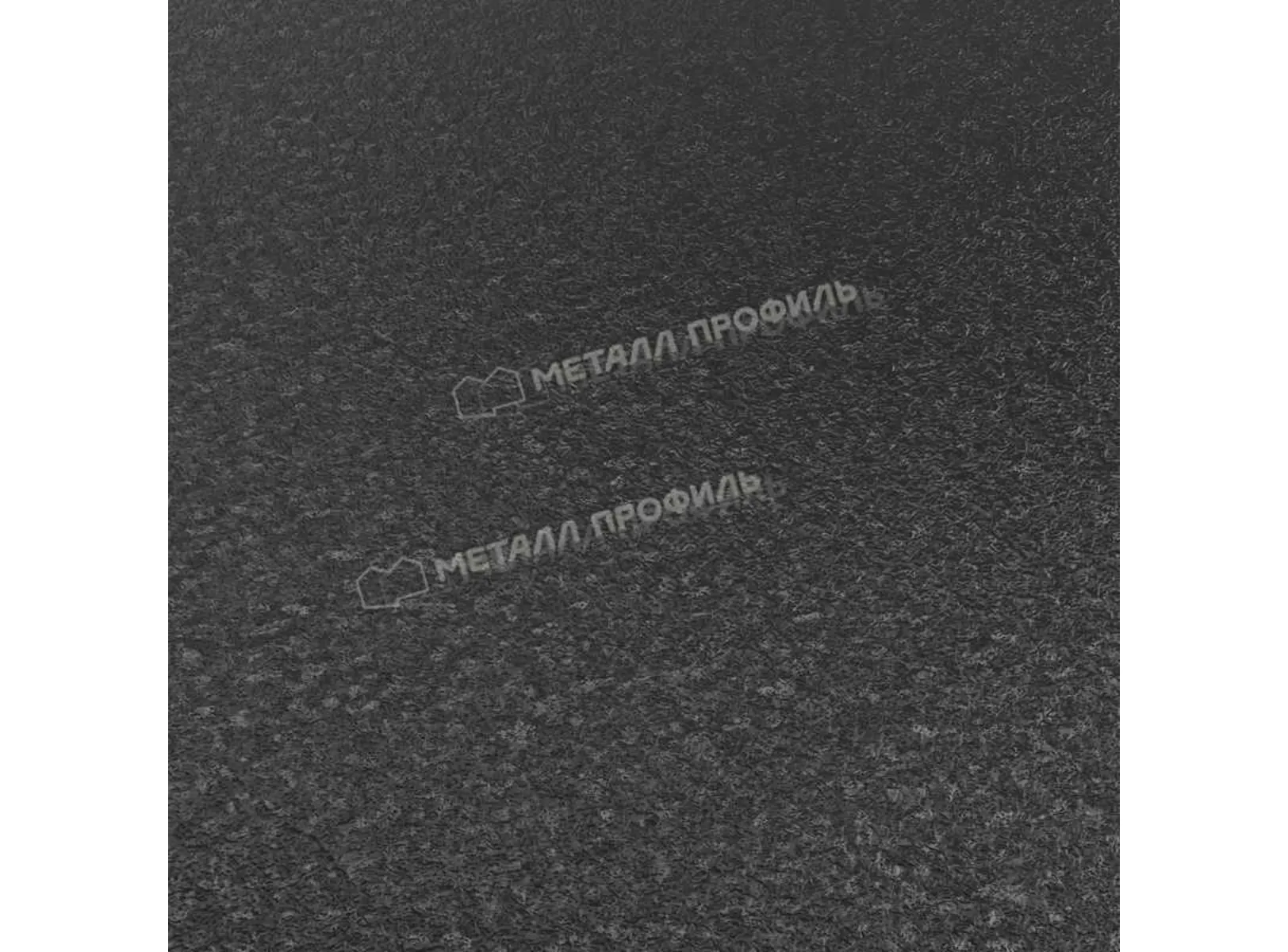 Металлочерепица Металл-Профиль Монтекристо-M 0,5 VikingMP® E RAL 7024 Серый графит