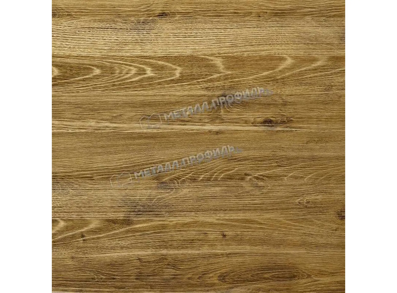 Профлист Металл Профиль C8 0.5 ECOSTEEL® текстурированный Золотой дуб A