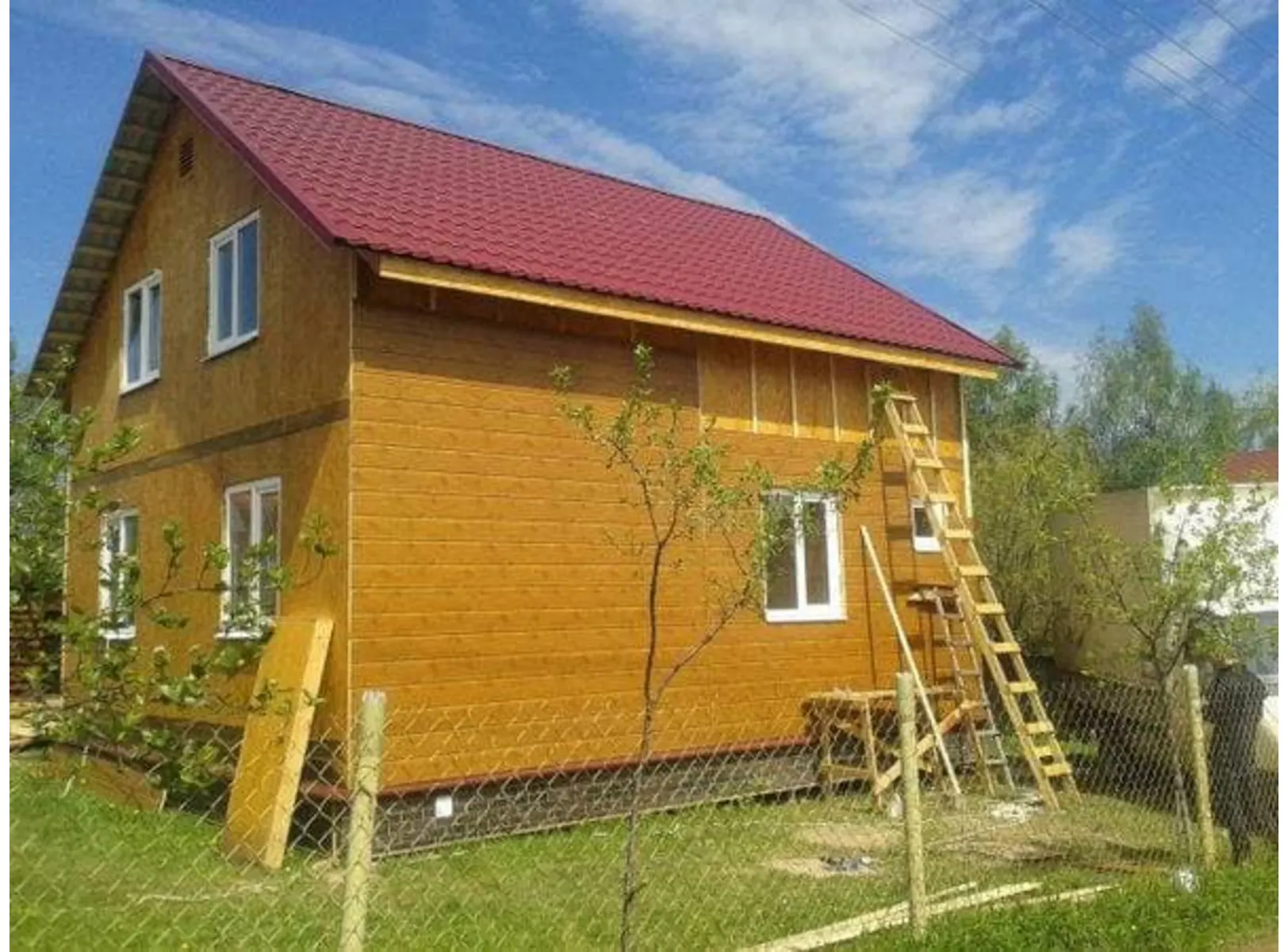 Фасадные панели Стенолит премиум M104,  3800х380 мм, Площадь: 1,444 м2