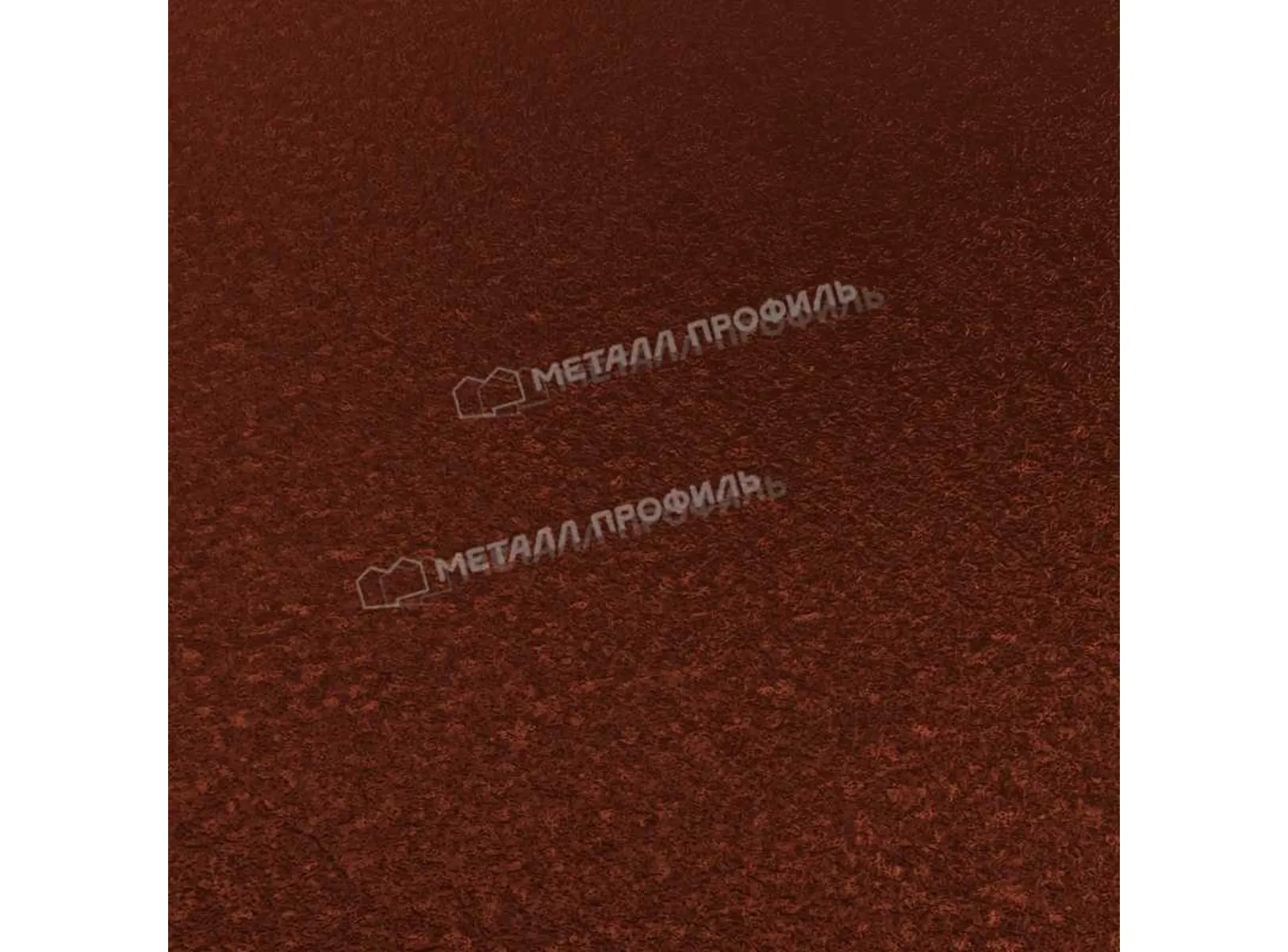 Металлочерепица Металл-Профиль Монтекристо-M 0,5 VikingMP® E RAL 3005 Красное вино