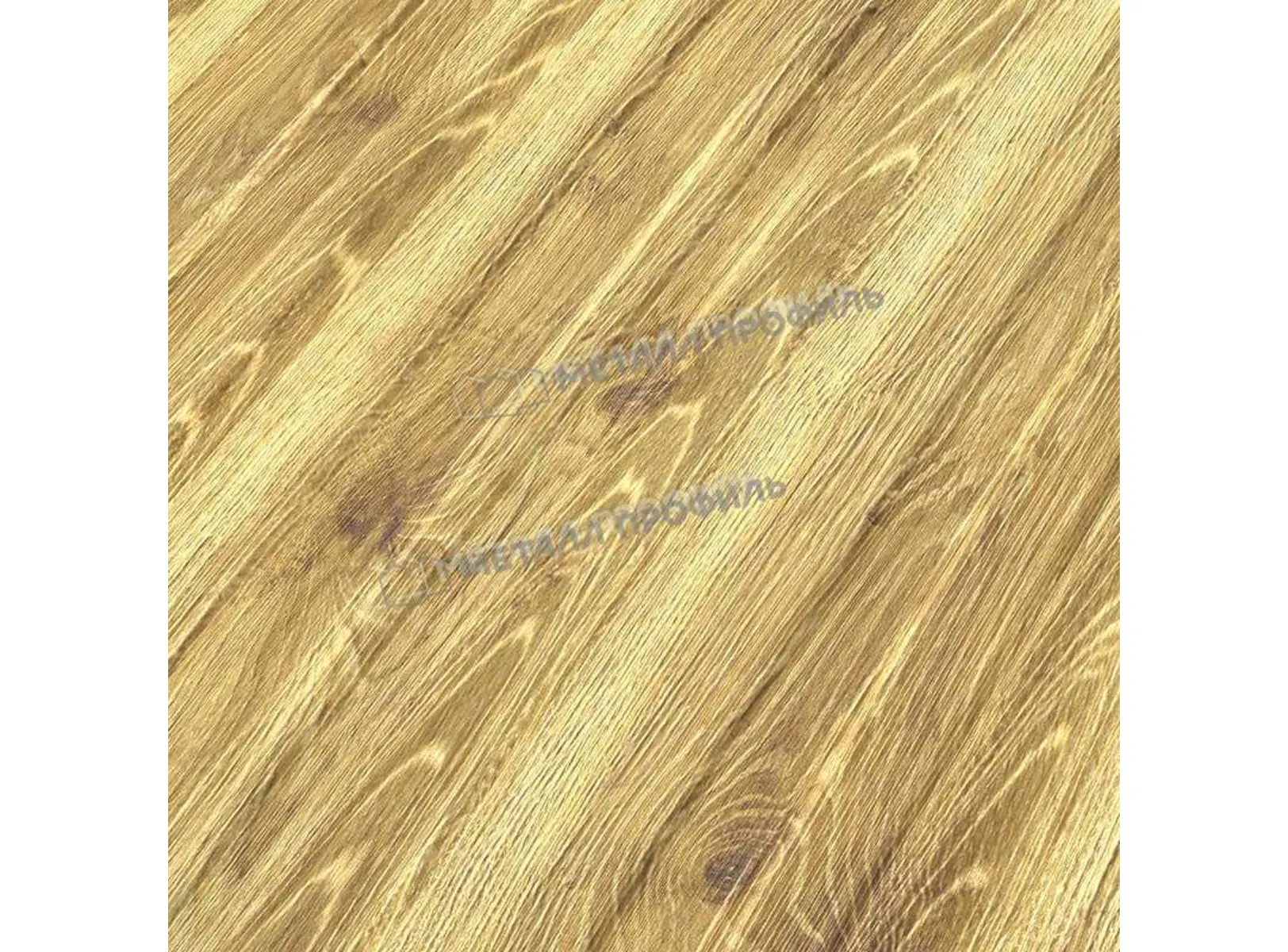 Профлист Металл Профиль C8 0.5 ECOSTEEL® текстурированный Золотой дуб A