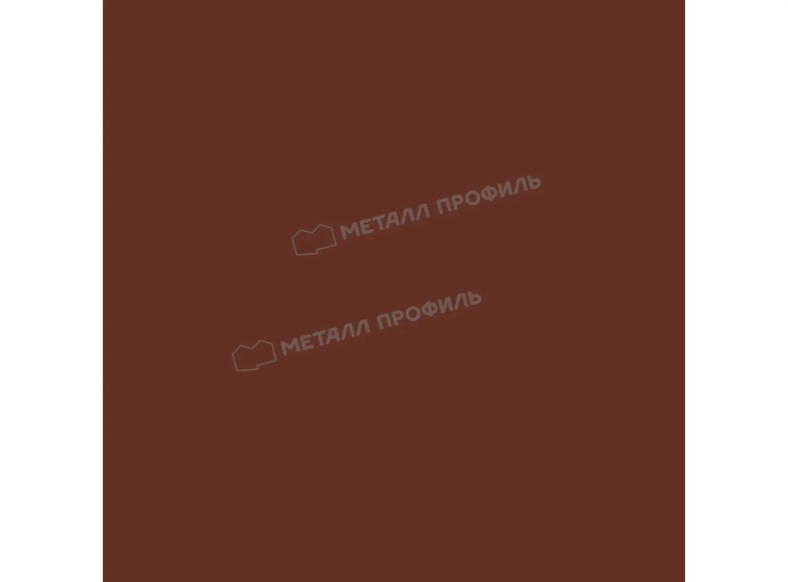 Профлист Металл Профиль C8 0.45 Полиэстер RAL 3005 Красное вино A