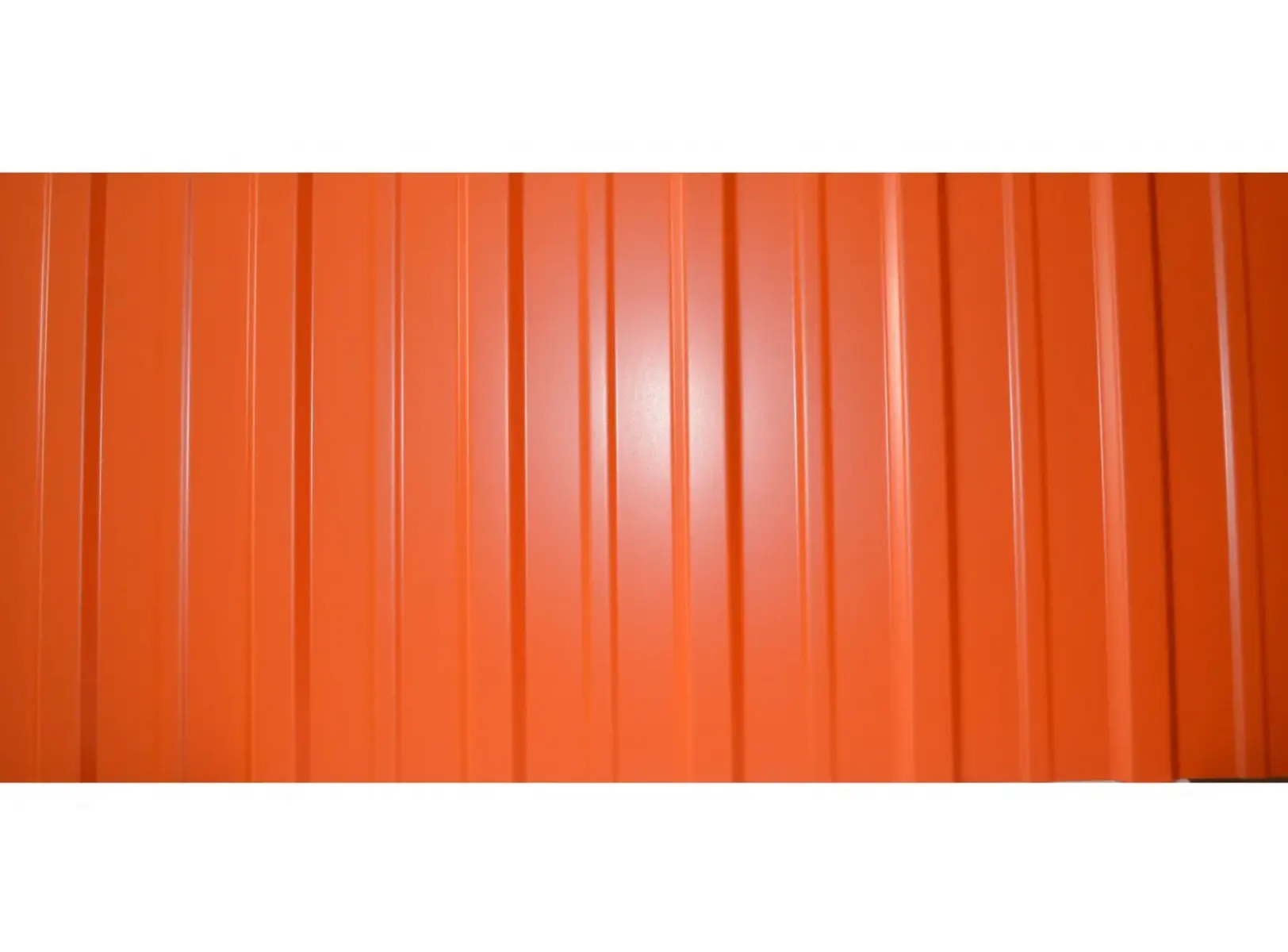 Профлист Металл Профиль C8 0.5 AGNETA® двусторонний Copper/Copper, Медный/Медный B