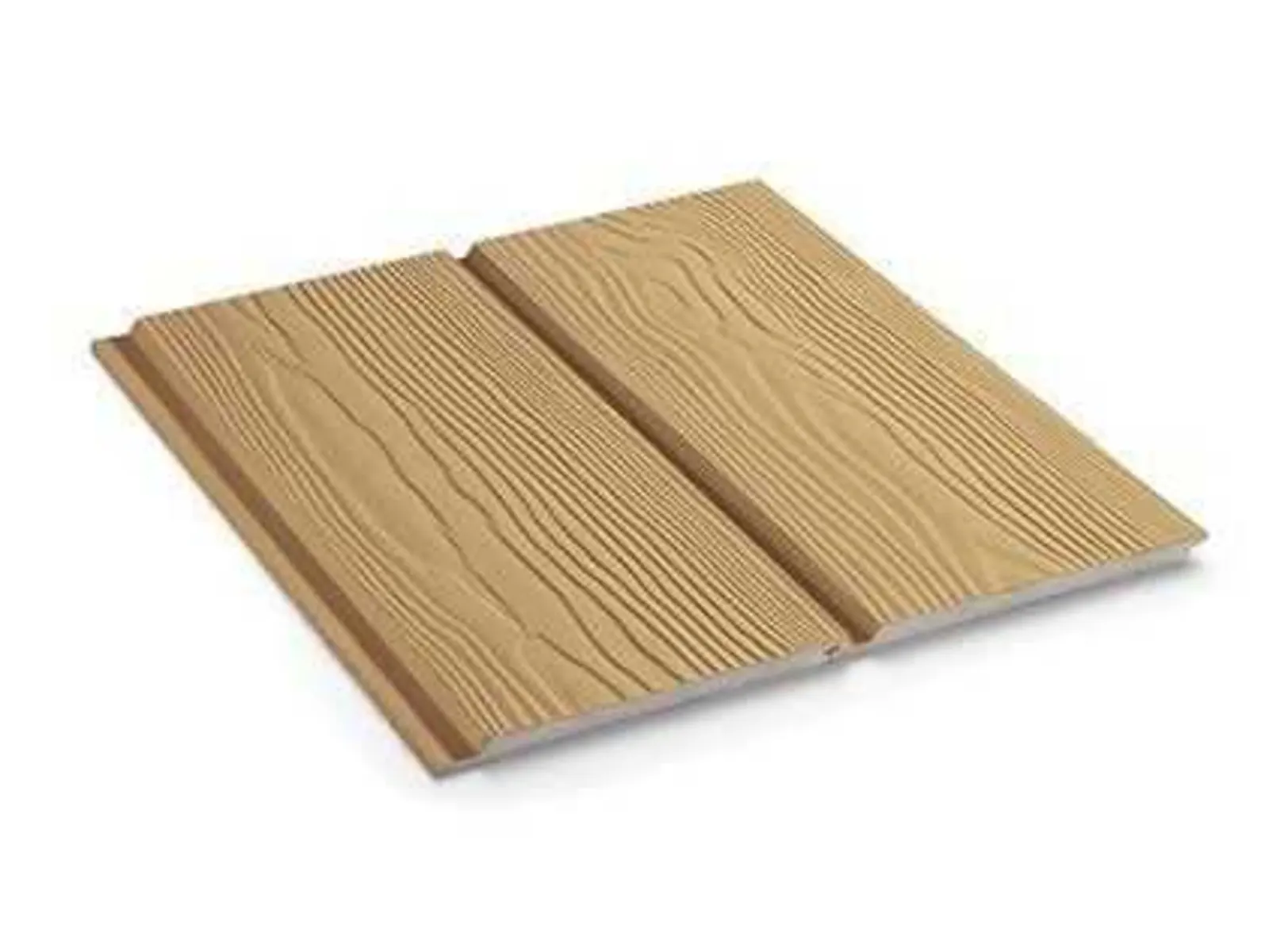 Фиброцементный сайдинг Cedral Click Wood (под дерево) С56 12х190х3600