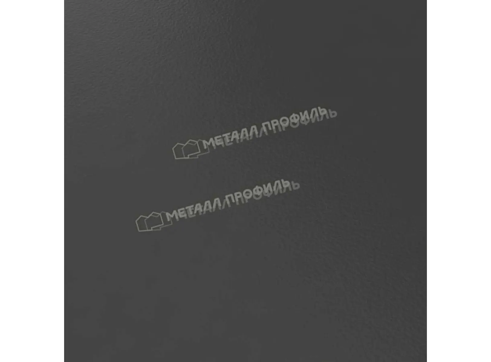 Профлист Металл Профиль C8 0.5 PURETAN® RR 23 Темно-серый B