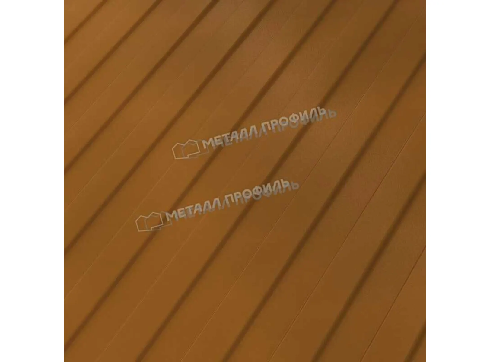 Профлист Металл Профиль C8 0.5 CLOUDY® Anticato, Терракота B