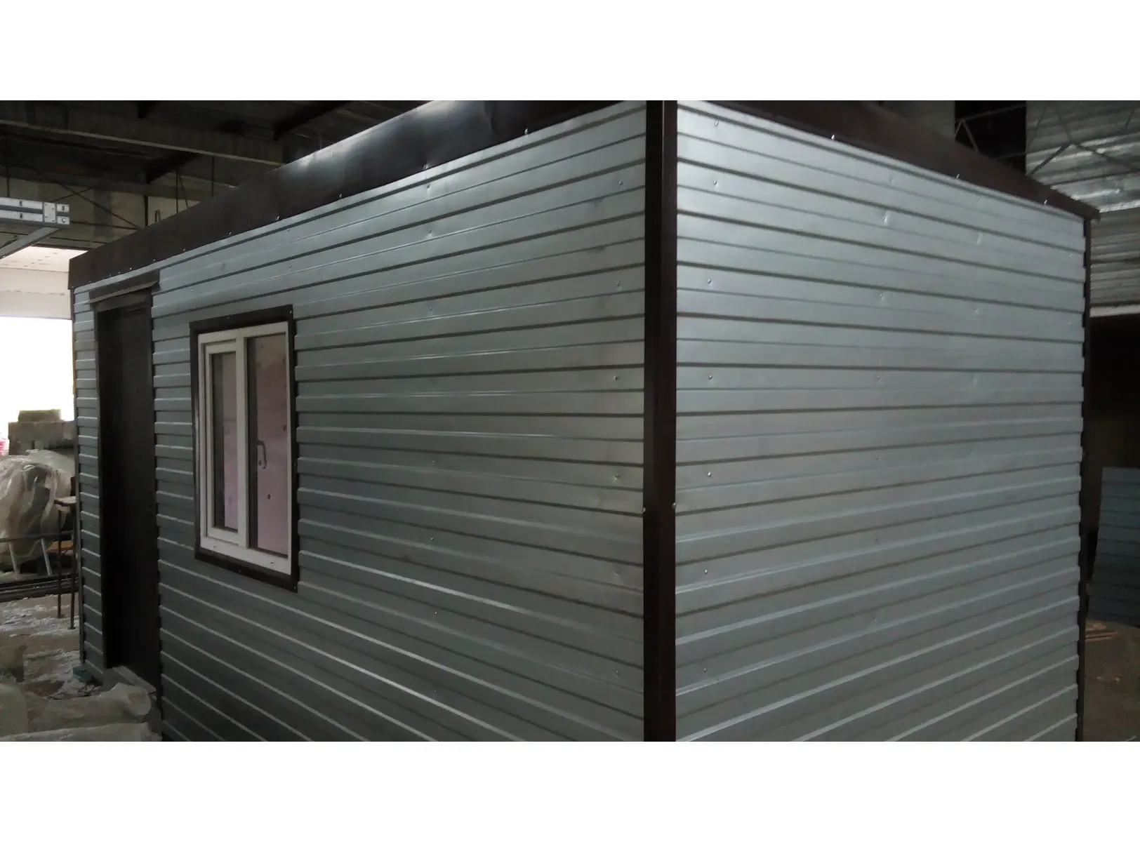 Профлист Металл Профиль C8 0.7 Цинк Без покрытия Бесцветный A