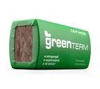 Утеплитель GreenTERM Плита 50х610х1230