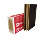 Плиты Роквул INDUSTRIAL BATTS 80 20х600х1000