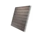 Профлист Grand Line C10В 0.45 Print Elite с пленкой White wood