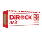 Утеплитель Дирок Лайт 35 100х600х1000