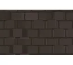 Гибкая черепица CertainTeed Belmont Black Granite