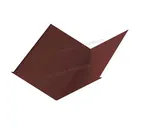 Планка ендовы нижняя 298х298х2000 (PURETAN-20-RR29-0.5)