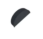 Заглушка торцевая Rooftop Matte RAL 7024 мокрый асфальт