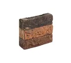 Кирпич облицовочный Тандем (Донские зори) Юрлово, 215х50х65 мм
