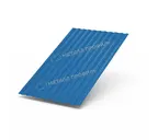 Профлист Металл Профиль C8 0.5 AGNETA® RAL 5015 Синее небо