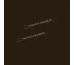 Планка ендовы верхняя простая 145х145х2000 (ПЭ-01-RR32-0.45)