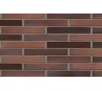 Кирпич клинкерный Westerwaelder Klinker Nr 04 EG Rotbraun-bunt Edelglanz, 290х90х40 мм