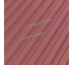 Профлист Металл Профиль МП10 0.45 VikingMP® RAL 3011 Коричнево-красный B