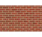 Кирпич клинкерный Feldhaus Klinker К377 lava maron rustico NF 240х115х71 мм