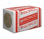 Утеплитель ISOROC ПП-75 1000х500х50 мм