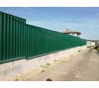 Профлист Grand Line C10В 0.45 Полиэстер RAL 9005 Черный