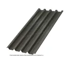 Профлист Металл Профиль Н60 0.5 VikingMP® E RR 32 Темно-коричневый B