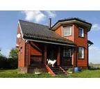 Виниловый сайдинг Mitten Sentry акриловый Burnt Orange