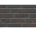 Клинкерная плитка ручной формовки Feldhaus Klinker NF 14 R737 vascu vulcano verdo 240х71х14 мм