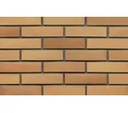 Кирпич клинкерный Muhr 06 Hellbraun-bunt гладкий, 240х115х71 мм