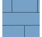 Фиброцементная панель Equitone pictura PG442 8х1250х3100