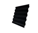 Профлист Grand Line HC35R 0.5 Satin Matt RAL 9005 Черный