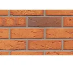 Клинкерная плитка ручной формовки Feldhaus Klinker NF 14 R268 nolani viva rustico 240х71х14 мм