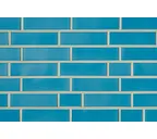 Клинкерная плитка ABC Hellblau 340 гладкая, 240х71х10 мм