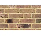 Кирпич облицовочный Muhr Nr 42, Wardbunt, 210х100х65 мм