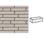 Кирпич клинкерный Muhr 36 Silbergrau nuanciert рустик, 290х90х52 мм